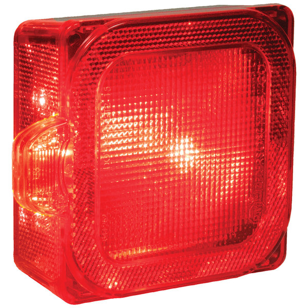 Peterson Peterson V844L LED Low Profile Over 80" Wide Combination Tail Light - With License Light V844L